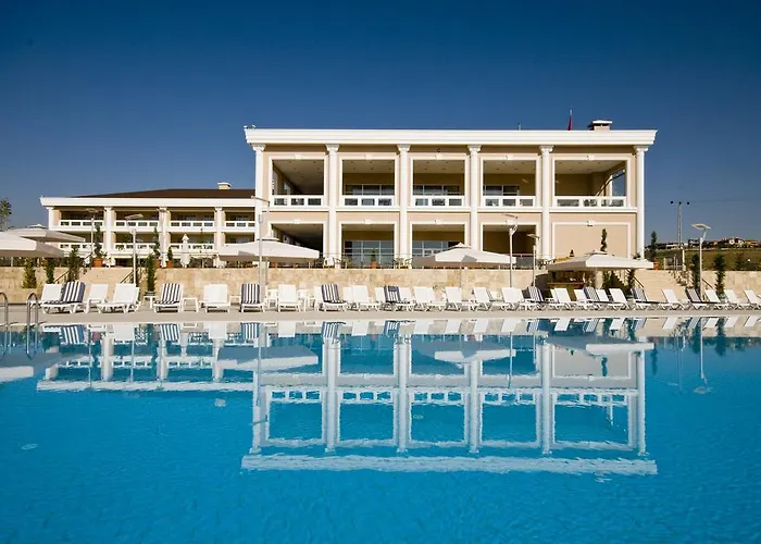 安卡拉农场费内巴切体育俱乐部酒店 酒店