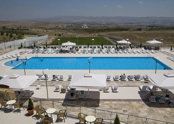 安卡拉农场费内巴切体育俱乐部酒店