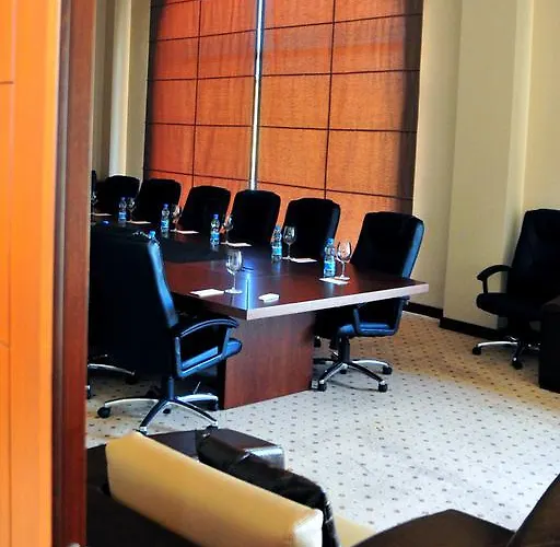 酒店 安卡拉农场费内巴切体育俱乐部酒店 *