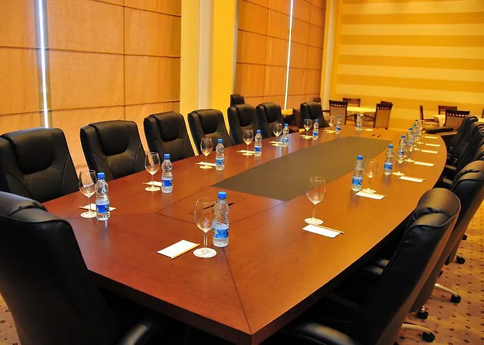 酒店 安卡拉农场费内巴切体育俱乐部酒店