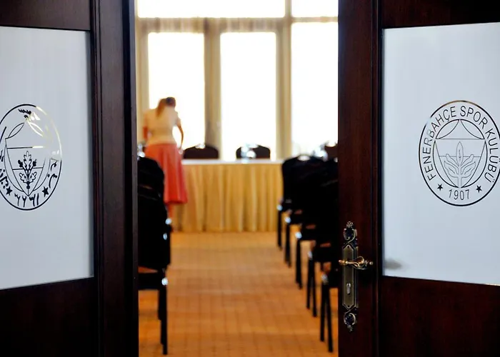 安卡拉农场费内巴切体育俱乐部酒店 Golbası