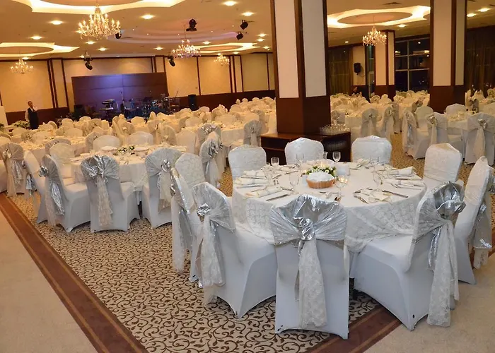 酒店 安卡拉农场费内巴切体育俱乐部酒店 Golbası