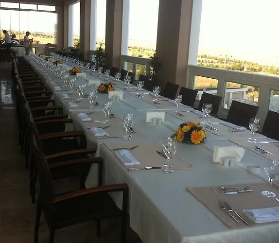 酒店 安卡拉农场费内巴切体育俱乐部酒店 *