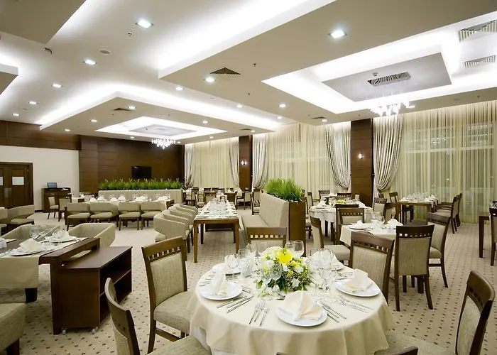 酒店 安卡拉农场费内巴切体育俱乐部酒店 Golbası