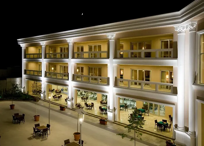 安卡拉农场费内巴切体育俱乐部酒店