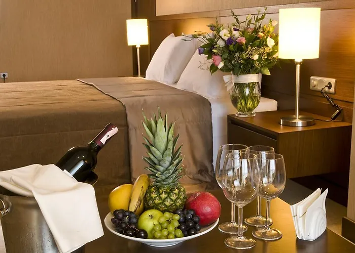 酒店 安卡拉农场费内巴切体育俱乐部酒店