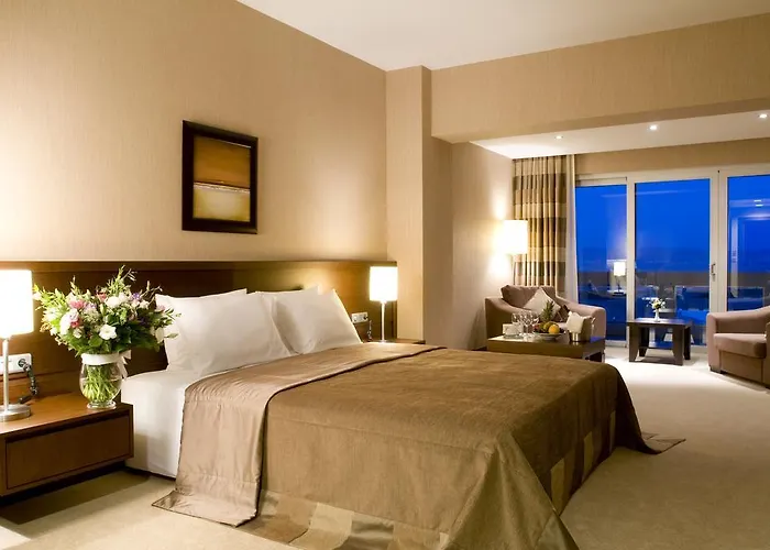 酒店 安卡拉农场费内巴切体育俱乐部酒店 Golbası