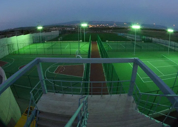 安卡拉农场费内巴切体育俱乐部酒店 酒店 *